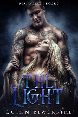 The Light: Enemies-to-Lovers, A Dark Paranormal Romance (Dark Fae: Black World Book 5)