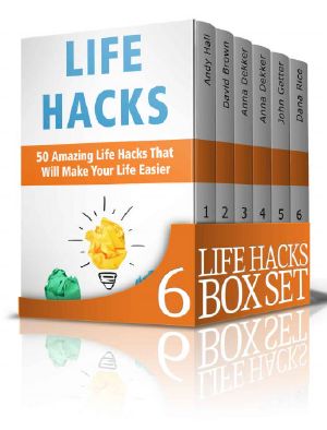 Life Hacks Box Set · 98 Life Hacks To Make Your Life Easier. 28 Super Habits for Decluttering your Life. 33 Recipes For Exclusive DIY Gifts in Jar (life hacks, life hacking, declutter)