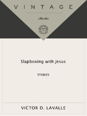 Slapboxing with Jesus