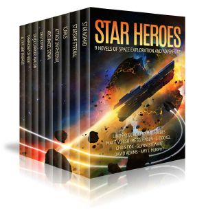 Star Heroes · 9 Novels of Space Exploration, Aliens, and Adventure