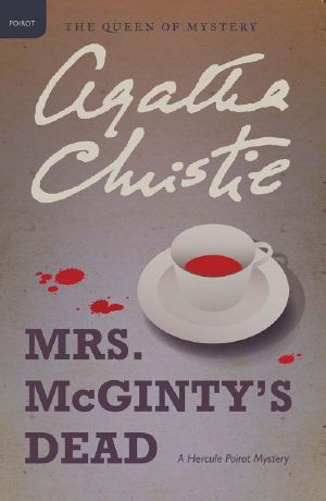 Agatha Christie - Hercule Poirot 28 - Mrs. McGinty's Dead (1952)