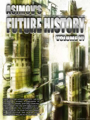 Asimov's Future History Volume 6