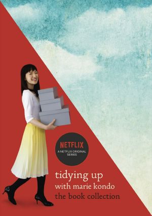 Tidying Up With Marie Kondo, The Life-Changing Magic of Tidying Up and Spark Joy