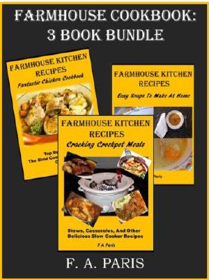 Farmhouse Cookbook 3 Book Bundle · Slow Cooking, Chicken Recipes & Easy Soup Recipes