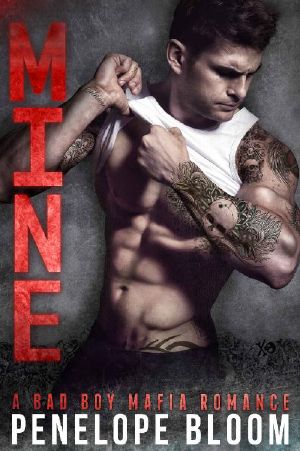 Mine · A Bad Boy Mafia Romance (Citrione Crime Family)