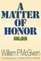 A Matter of Honor