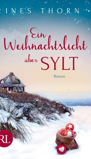 Ein Weihnachtslicht über Sylt