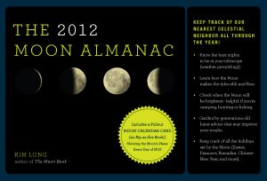 The 2012 Moon Almanac