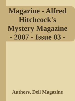 Magazine - Alfred Hitchcock's Mystery Magazine - 2007 - Issue 03 - March