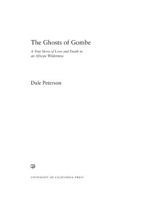 The Ghosts of Gombe