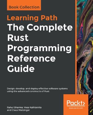 The Complete Rust Programming Reference Guide