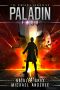 Paladin (The Vigilante Chronicles Book 4)