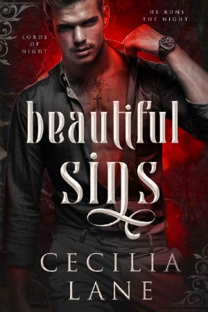 Beautiful Sins: A Vampire Paranormal Romance (Lords of Night Book 1)