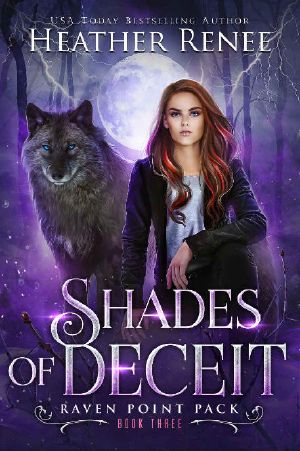 Shades of Deceit (Raven Point Pack Trilogy Book 3)