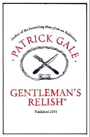 Gentleman's Relish