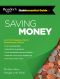 Reader's Digest Quintessential Guide to Saving Money