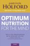 Optimum Nutrition for the Mind