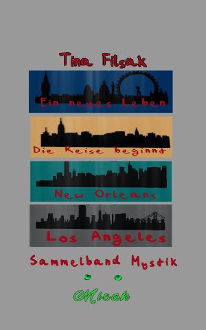 MYSTIK - Die Serie: Sammelband (German Edition)