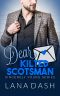 DEAR KILTED SCOTSMAN: A Curvy Girl Romance (SINCERELY YOURS Book 8)