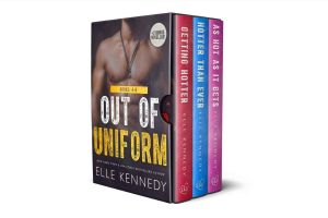 Out of Uniform Box Set: Books 4-6 plus 2 Bonus Novellas