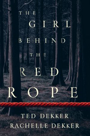 The Girl Behind the Red Rope