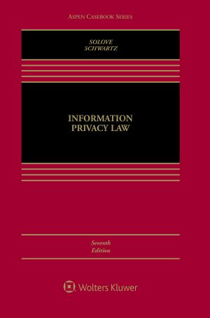 Information Privacy Law