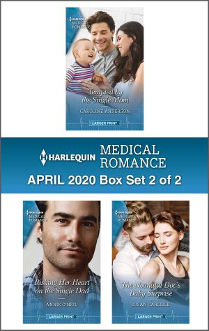 Harlequin Medical Romance April 2020--Box Set 2 of 2