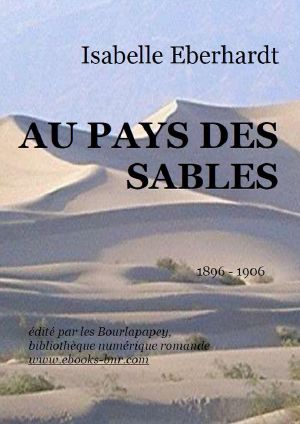 Au Pays Des Sables