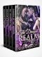 The Dragon Realm Complete Series Bks 1-4