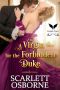 A Virgin for the Forbidden Duke