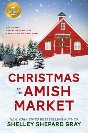 Christmas at the Amish Market