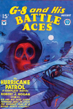 G-8 #11 The Hurricane Patrol