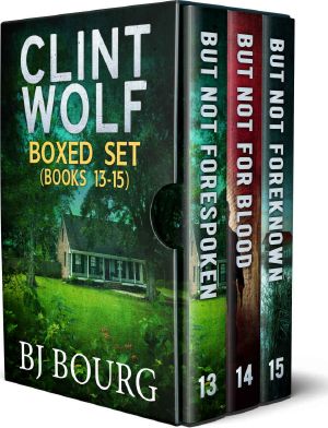 Clint Wolf · Box Set 13-15