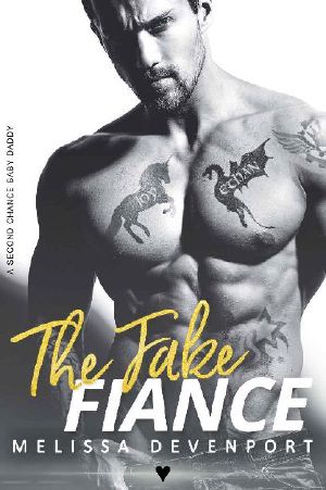 The Fake Fiance (Second Chance Baby Daddy)