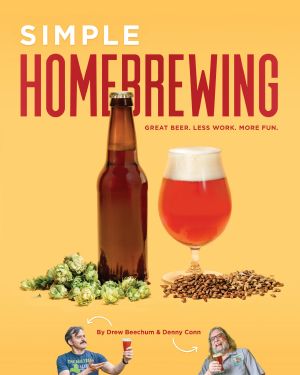 Simple Homebrewing, Great Beer. Less Work. More Fun.