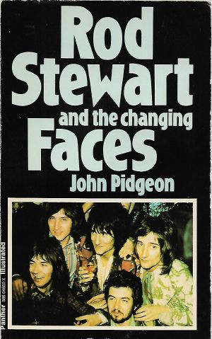 Rod Stewart and the Changing Faces