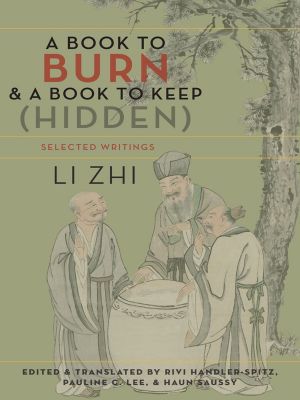 A Book to Burn and a Book to Keep (Hidden), Selected Writings