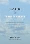 Lack & Transcendence