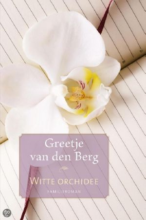 Witte Orchidee