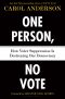 One Person, No Vote