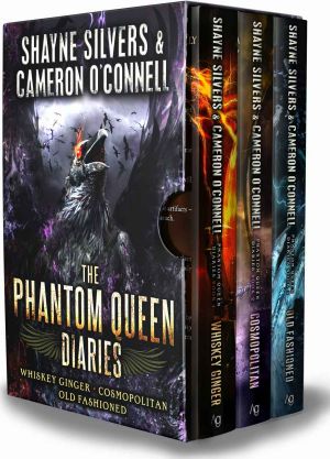 The Phantom Queen Diaries · Books 1-3