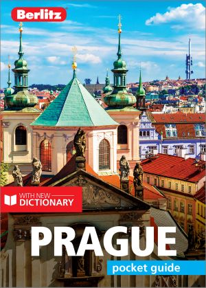 Berlitz Pocket Guide Prague