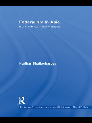 Federalism in Asia