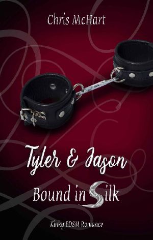 Tyler & Jason (Bound in Silk 1) (German Edition)