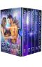 SciFi Alien Romance Boxed Set: Red Planet Dragons of Tajss 11-15 (Red Planet Dragons of Tajss Boxset Book 3)