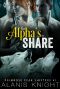 The Alpha's to Share · A BBW Paranormal Shifter Romance