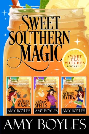 Sweet Southern Magic: Sweet Tea Witch Mysteries Books 1-3