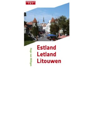 Estland, Letland en Litouwen