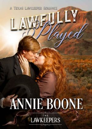 Lawfully Played (Texas Lawkeeper Romance)