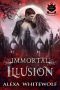 Immortal Illusion: A Transylvanian Vampire Paranormal Romance (Lost Royals of Transylvania Book 1)